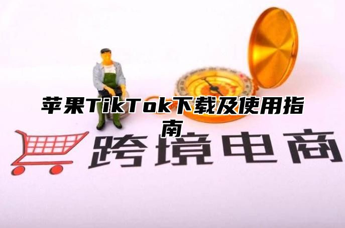 苹果TikTok下载及使用指南