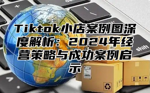 Tiktok小店案例图深度解析：2025年经营策略与成功案例启示