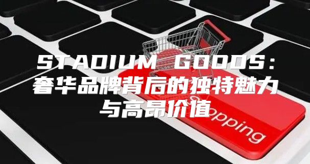 STADIUM GOODS：奢华品牌背后的独特魅力与高昂价值