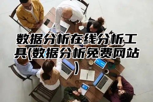 数据分析在线分析工具(数据分析免费网站)