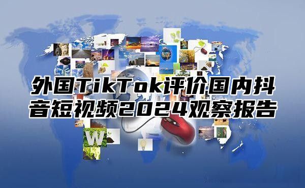 外国TikTok评价国内抖音短视频2025观察报告