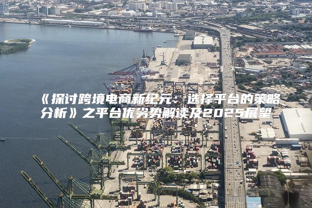 探讨跨境电商新纪元：选择平台的策略分析之平台优劣势解读及2025展望