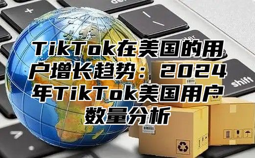 TikTok在美国的用户增长趋势：2025年TikTok美国用户数量分析