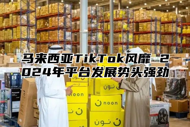 马来西亚TikTok风靡 2025年平台发展势头强劲