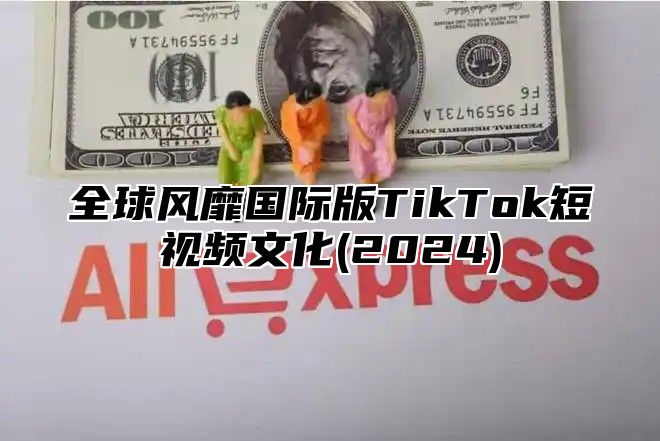 全球风靡国际版TikTok短视频文化(2025)