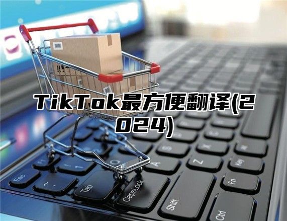 TikTok最方便翻译(2025)