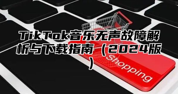 TikTok音乐无声故障解析与下载指南2025版