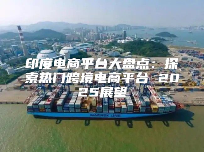 印度电商平台大盘点：探索热门跨境电商平台 2025展望