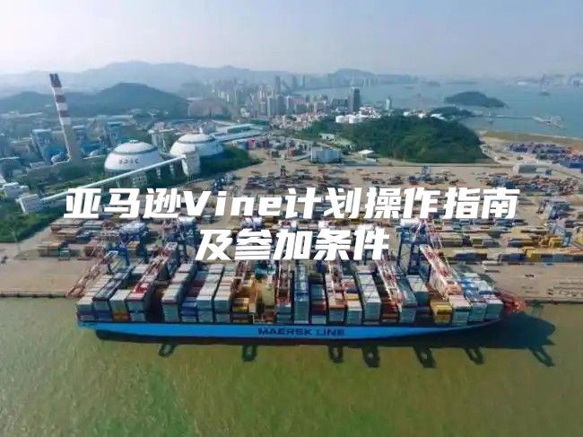 亚马逊Vine计划操作指南及参加条件