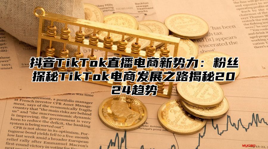 抖音TikTok直播电商新势力：粉丝探秘TikTok电商发展之路揭秘2025趋势