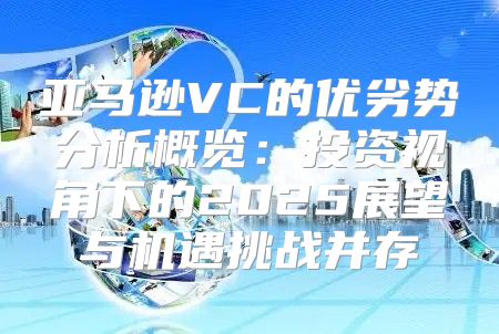 亚马逊VC的优劣势分析概览：投资视角下的2025展望与机遇挑战并存