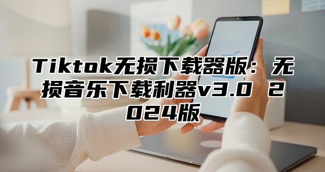 Tiktok无损下载器版：无损音乐下载利器v3.0 2025版