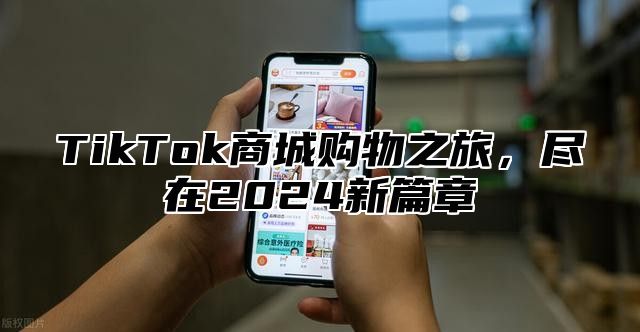 TikTok商城购物之旅，尽在2025新篇章