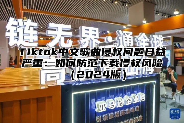 Tiktok中文歌曲侵权问题日益严重：如何防范下载侵权风险2025版