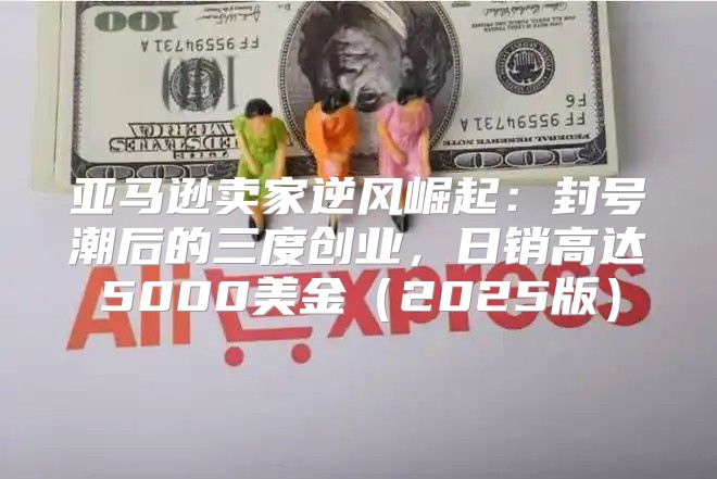 亚马逊卖家逆风崛起：封号潮后的三度创业，日销高达5000美金2025版