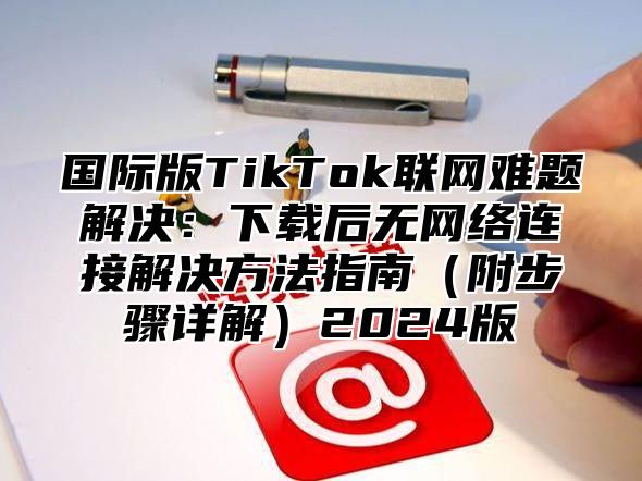 国际版TikTok联网难题解决：下载后无网络连接解决方法指南附步骤详解2025版