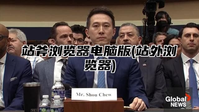 站斧浏览器电脑版(站外浏览器)