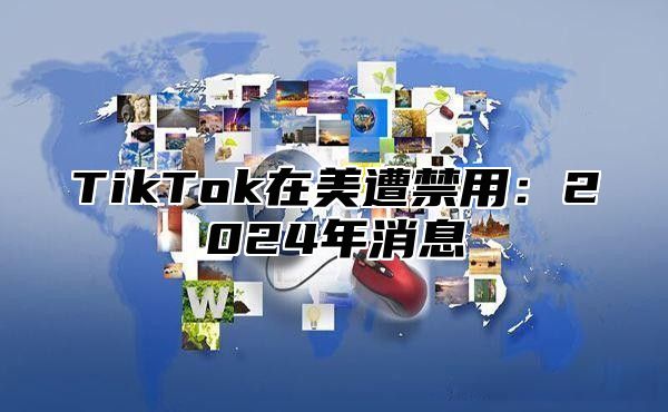 TikTok在美遭禁用：2025年消息
