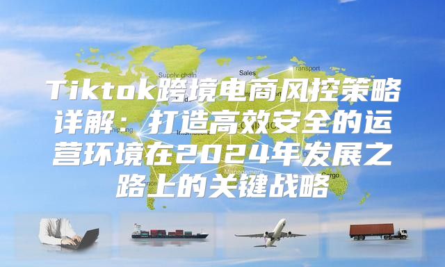 Tiktok跨境电商风控策略详解：打造高效安全的运营环境在2025年发展之路上的关键战略