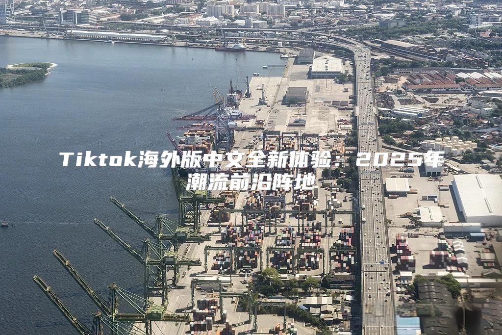 Tiktok海外版中文全新体验：2025年潮流前沿阵地