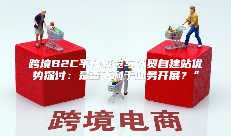 跨境B2C平台概览与外贸自建站优势探讨：是否更利于业务开展？”