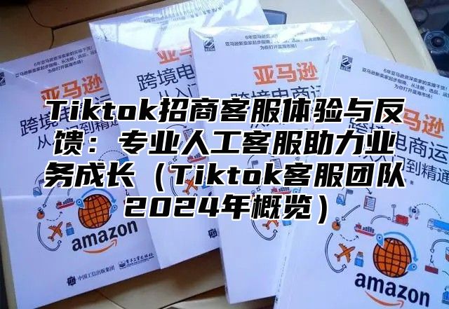Tiktok招商客服体验与反馈：专业人工客服助力业务成长Tiktok客服团队2025年概览