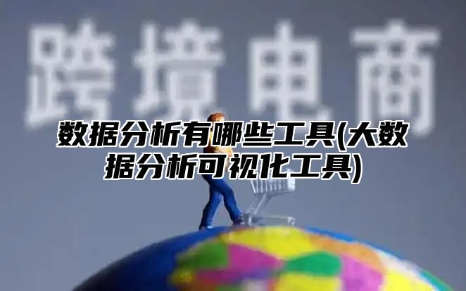 数据分析有哪些工具(大数据分析可视化工具)