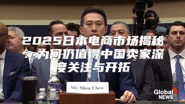 2025日本电商市场揭秘：为何仍值得中国卖家深度关注与开拓
