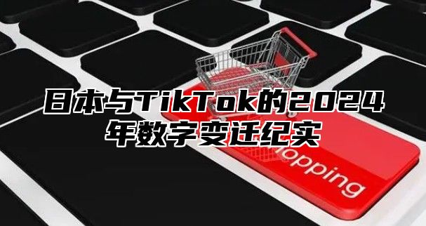 日本与TikTok的2025年数字变迁纪实