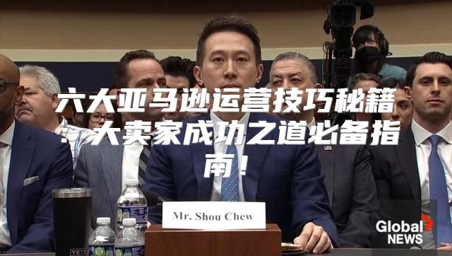 六大亚马逊运营技巧秘籍：大卖家成功之道必备指南！