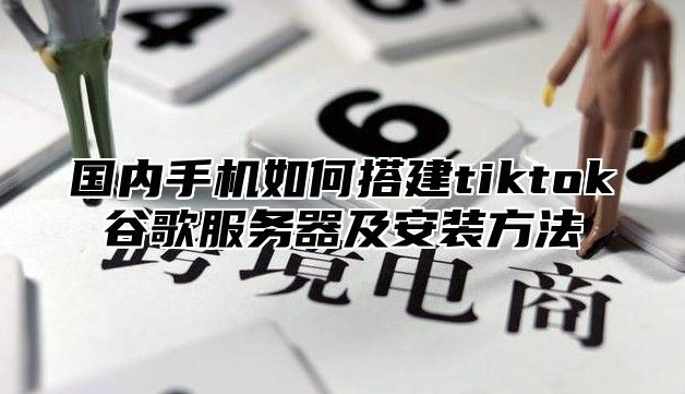 国内手机如何搭建tiktok谷歌服务器及安装方法