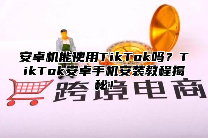 安卓机能使用TikTok吗？TikTok安卓手机安装教程揭秘！