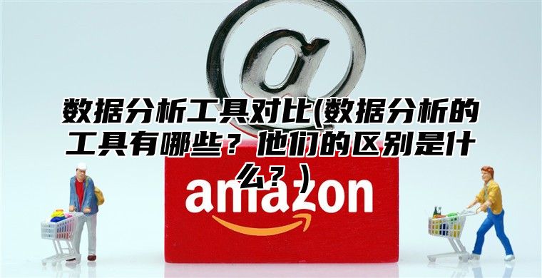 数据分析工具对比(数据分析的工具有哪些？他们的区别是什么？)