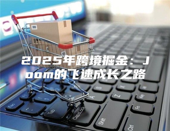 2025年跨境掘金：Joom的飞速成长之路