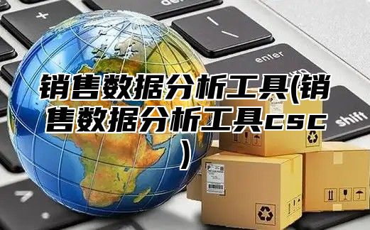 销售数据分析工具(销售数据分析工具csc)