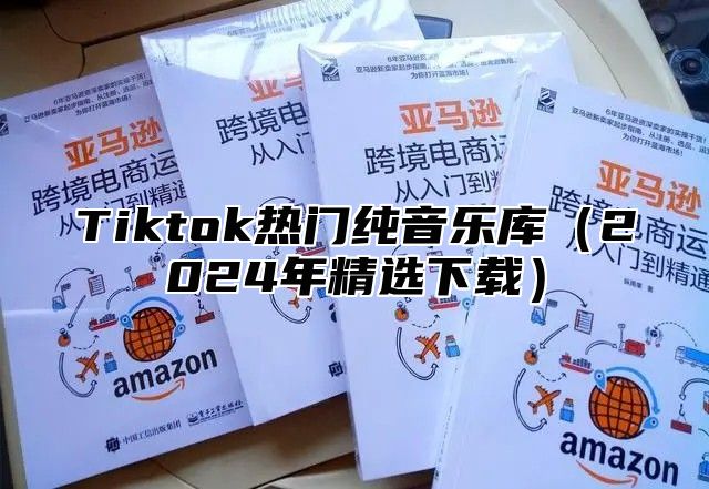 Tiktok热门纯音乐库2025年精选下载