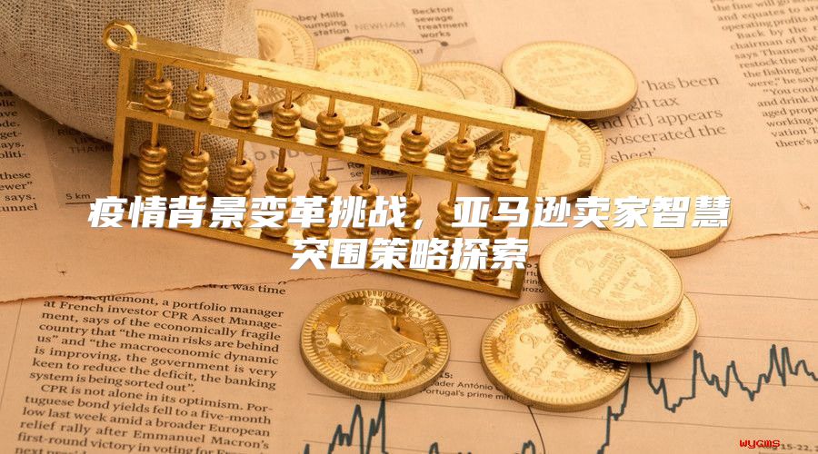 疫情背景变革挑战，亚马逊卖家智慧突围策略探索