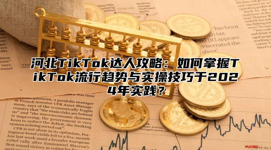 河北TikTok达人攻略：如何掌握TikTok流行趋势与实操技巧于2025年实践？