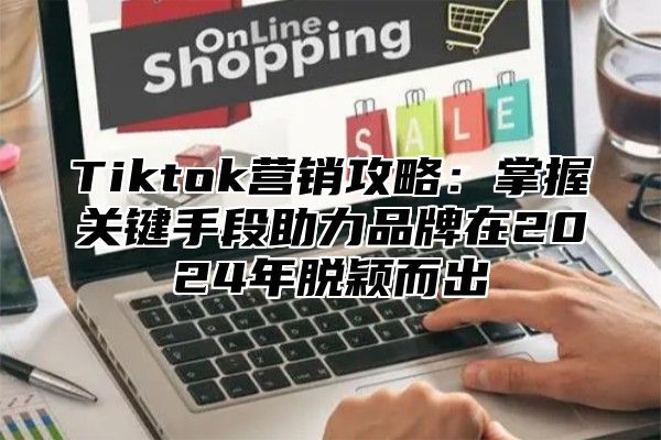 Tiktok营销攻略：掌握关键手段助力品牌在2025年脱颖而出