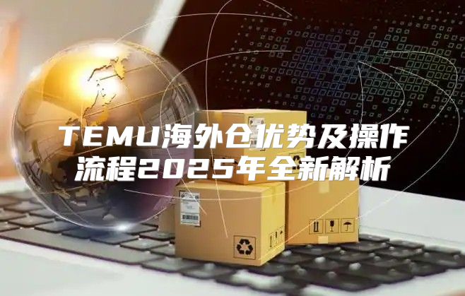 TEMU海外仓优势及操作流程2025年全新解析