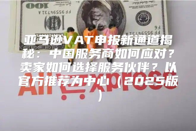亚马逊VAT申报新通道揭秘：中国服务商如何应对？卖家如何选择服务伙伴？以官方推荐为中心2025版