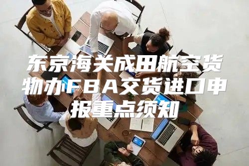 东京海关成田航空货物办FBA交货进口申报重点须知