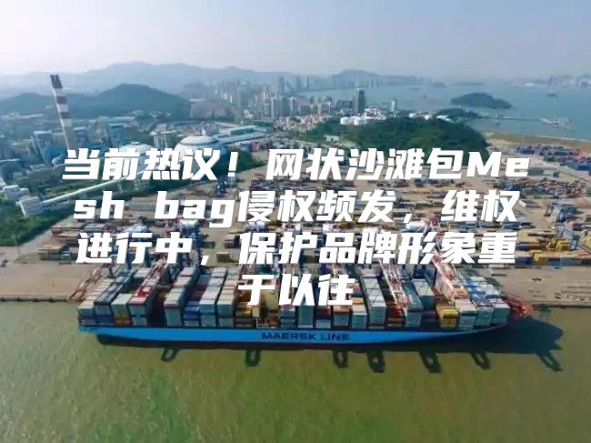 当前热议！网状沙滩包Mesh bag侵权频发，维权进行中，保护品牌形象重于以往
