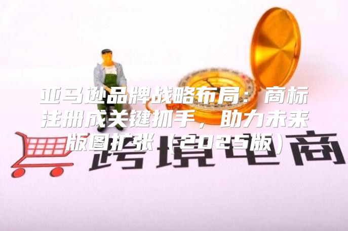 亚马逊品牌战略布局：商标注册成关键抓手，助力未来版图扩张2025版