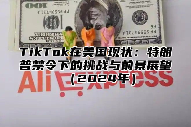 TikTok在美国现状：特朗普禁令下的挑战与前景展望2025年