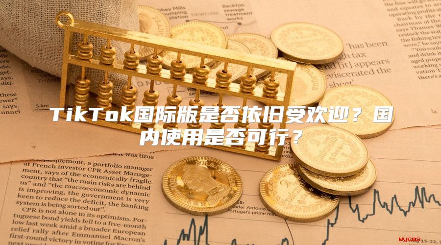TikTok国际版是否依旧受欢迎？国内使用是否可行？