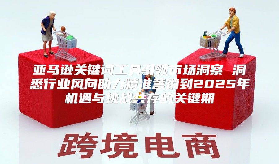 亚马逊关键词工具引领市场洞察 洞悉行业风向助力精准营销到2025年机遇与挑战共存的关键期