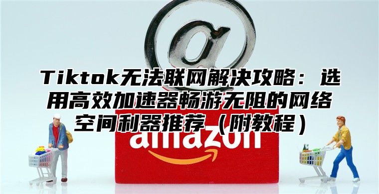 Tiktok无法联网解决攻略：选用高效加速器畅游无阻的网络空间利器推荐附教程
