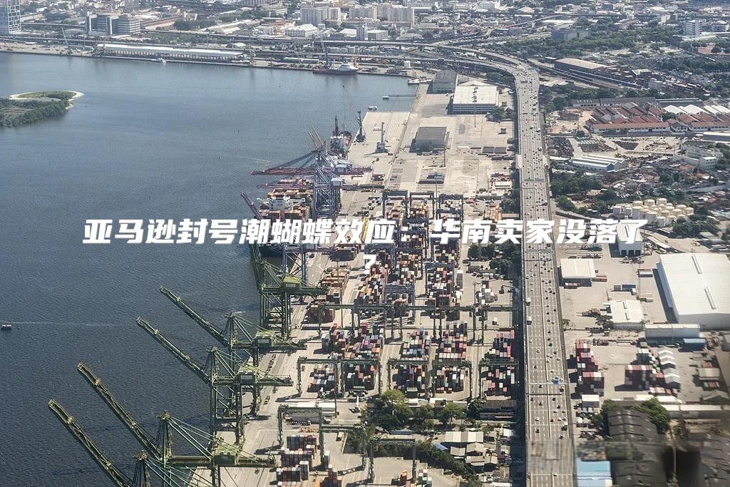 亚马逊封号潮蝴蝶效应：华南卖家没落了？