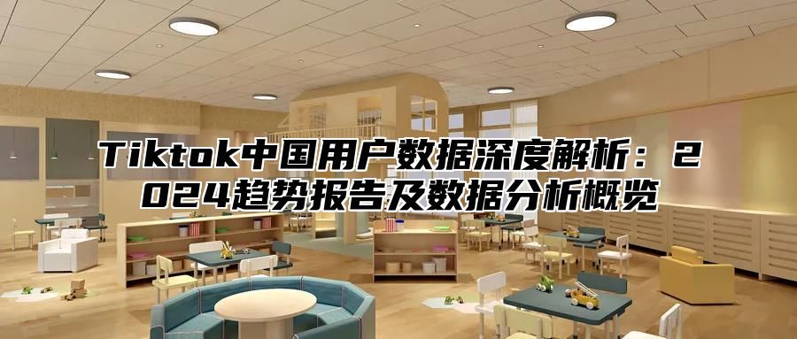 Tiktok中国用户数据深度解析：2025趋势报告及数据分析概览